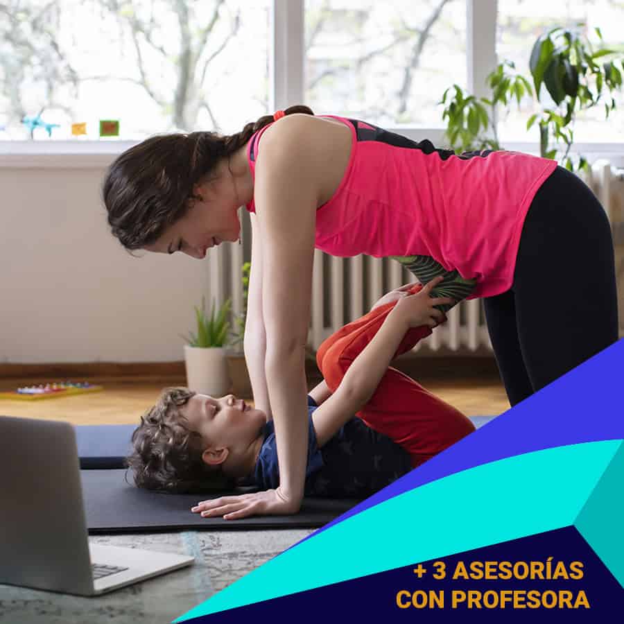 PROGRAMA PERSONALIZADO (Programa Clases online + 3 asesorías con Profesora)