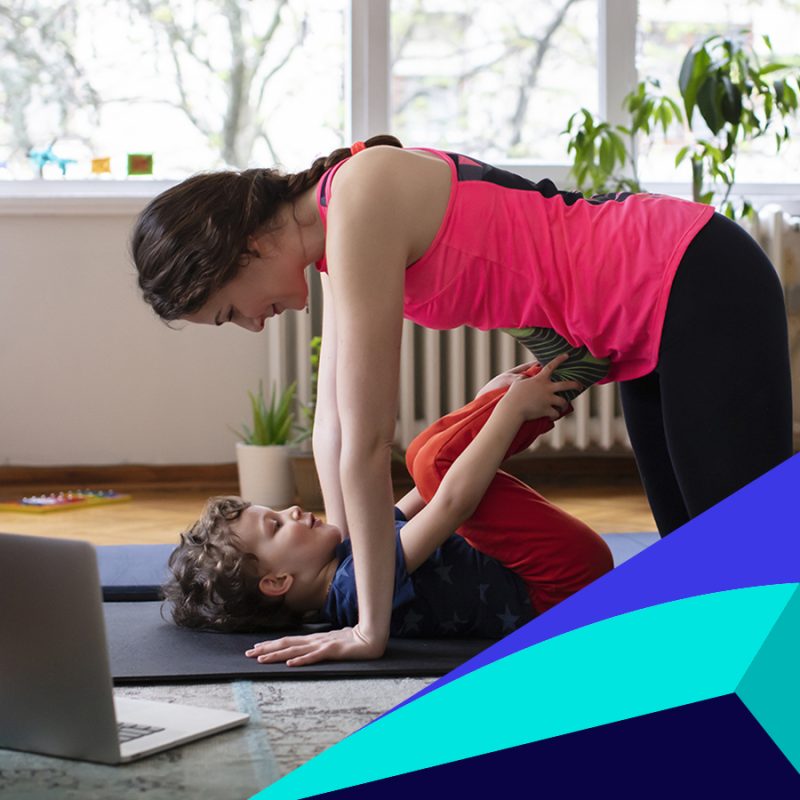 PROGRAMA  HIPOPRESIVOS EN CASA