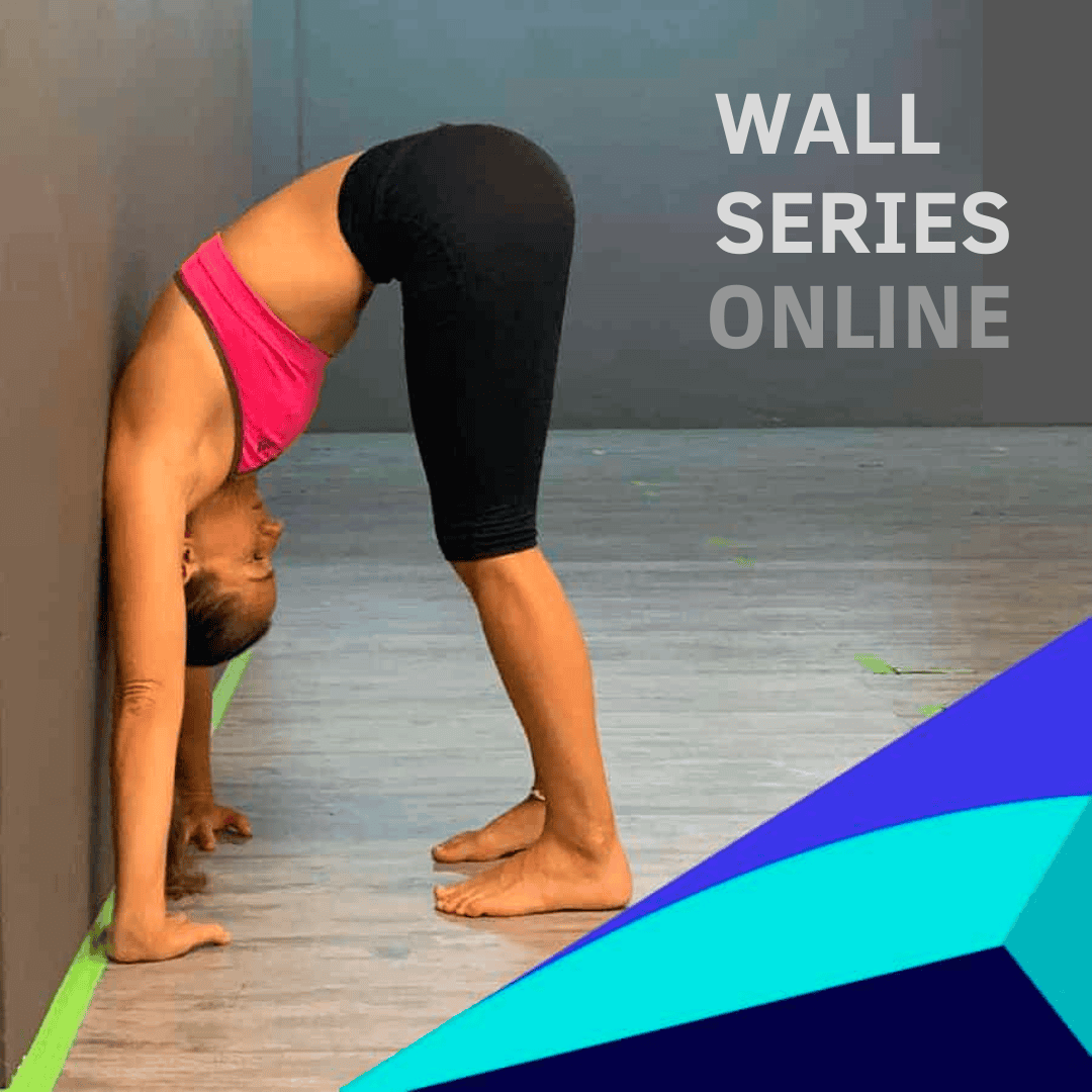 HIPOPRESIVOS SECUENCIA DE LA PARED: ONLINE + ZOOM