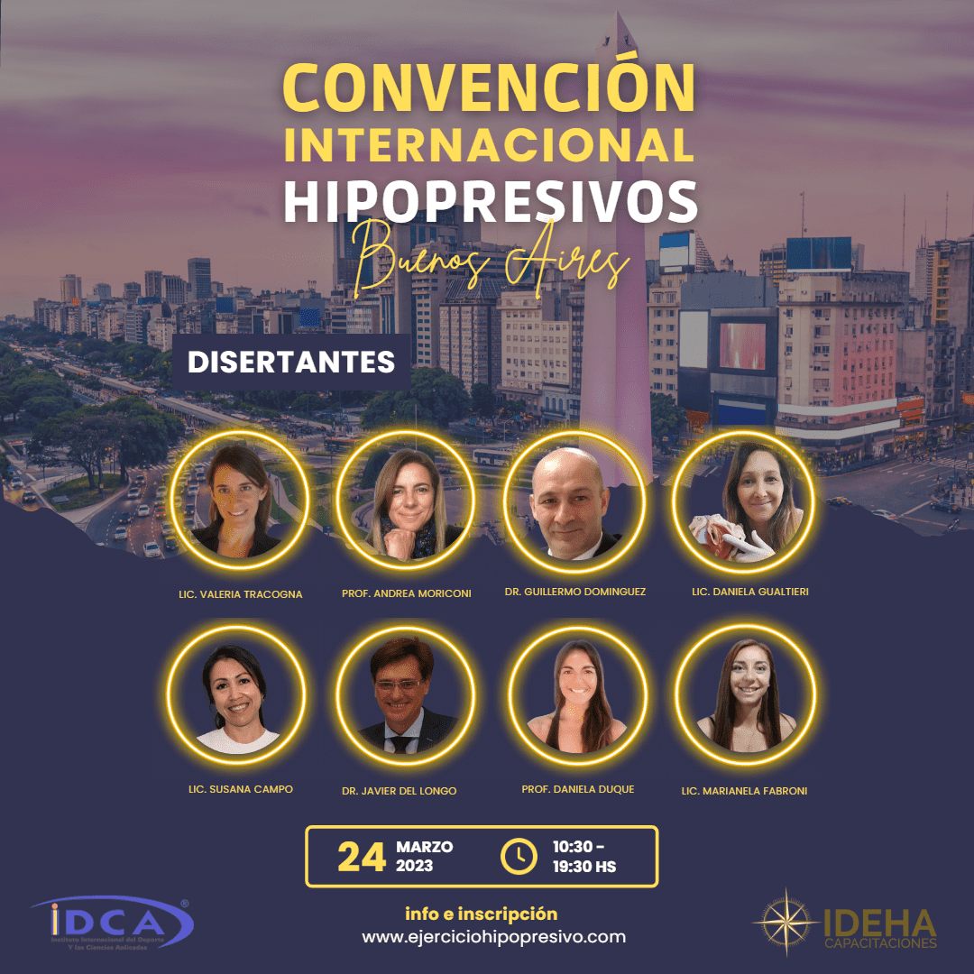 CONVENCIÓN GIMNASIA HIPOPRESIVA - Imagen 3