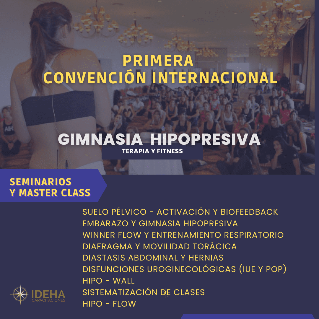 CONVENCIÓN GIMNASIA HIPOPRESIVA - Imagen 2