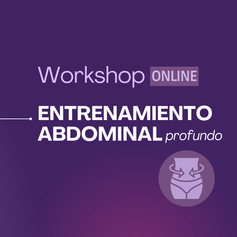 Workshop Entrenamiento Abdominal