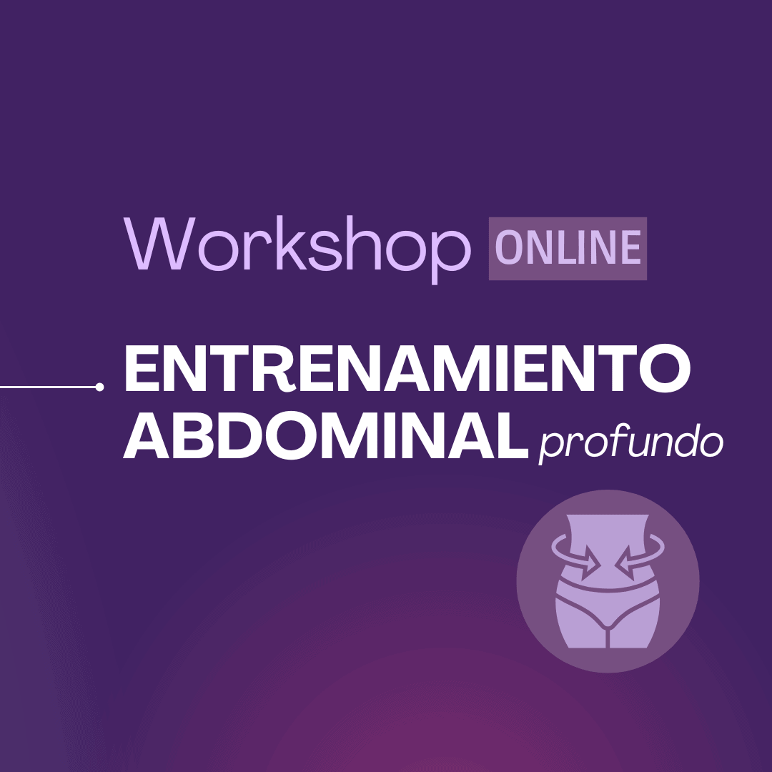 Workshop Entrenamiento Abdominal