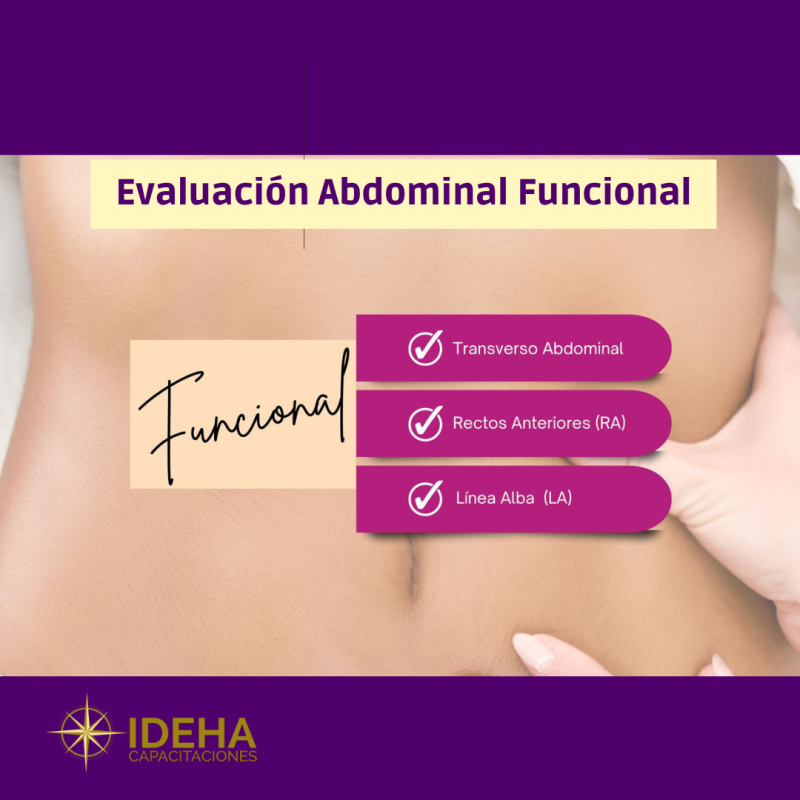 Masterclass Evaluación Abdominal Funcional