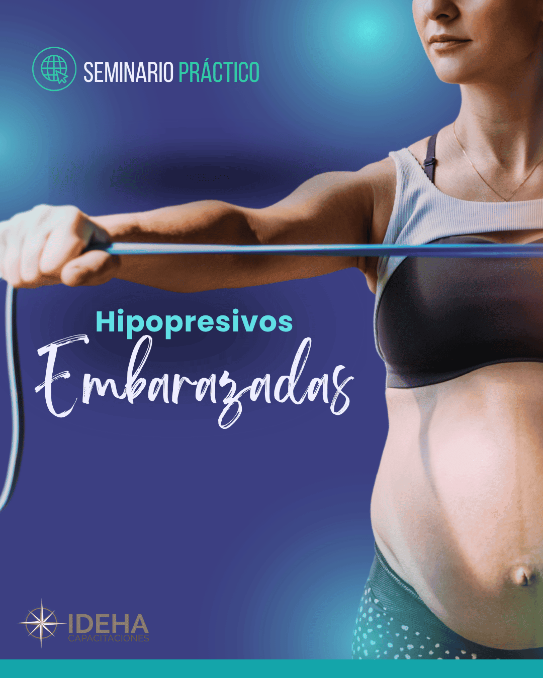 Hipopresivos en embarazo y Entrenamiento con Bandas elásticas - Imagen 2