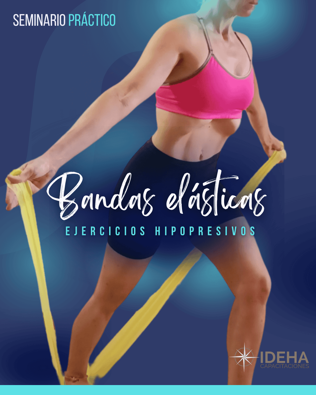 Hipopresivos en embarazo y Entrenamiento con Bandas elásticas - Imagen 3