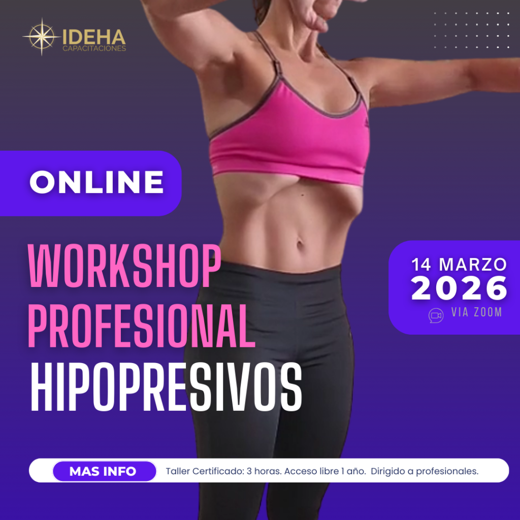 Workshop Profesional Hipopresivos 2026