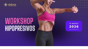 WORKSHOP EJERCICIOS HIPOPRESIVOS + Clase Temática Culturismo