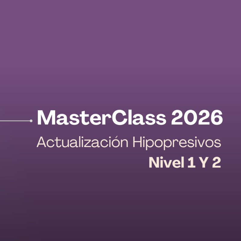 Masterclass Actualización 2026 - Nivel 1 y 2