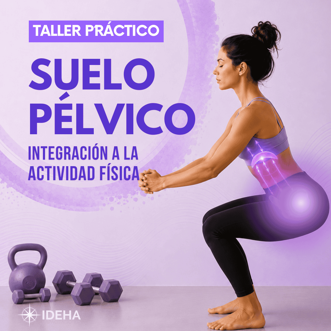 Taller Presencial Suelo Pélvico en Argentina - Imagen 2